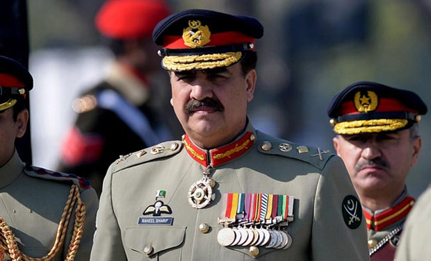 During his meeting with Gen Raheel Sharif, US Defence Secretary Ashton Carter had raised concern over terrorists operating from Pakistan (Photo: AFP) During his meeting with Gen Raheel Sharif, US Defence Secretary Ashton Carter had raised concern over terrorists operating from Pakistan (Photo: AFP)